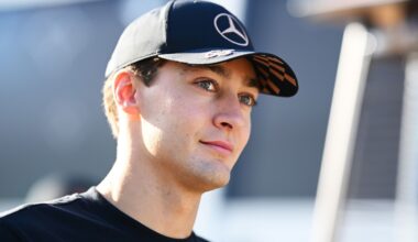 George Russell predicts F1 team most likely to challenge the top four in 2026