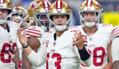 NFL might do this scheduling favor for 49ers to help offset team's record-setting travel