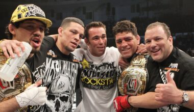 Gilbert Melendez believes Nick Diaz ‘defies science,’ can make comeback