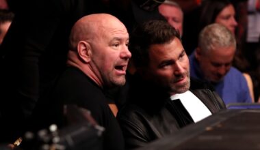 Eddie Hearn blasts Dana White over Zuffa Boxing