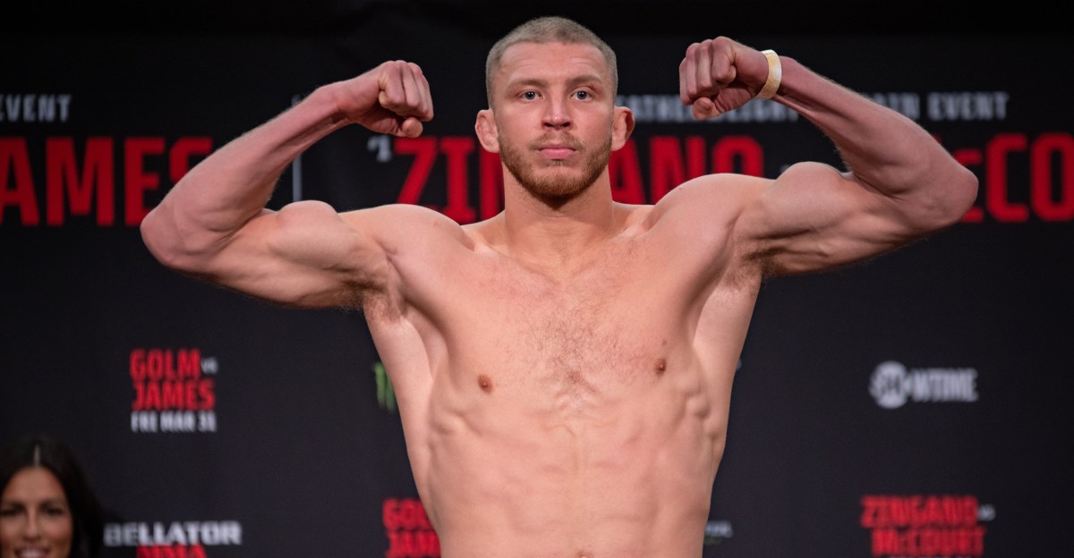 Luke Trainer believes title shot next with big win in return at PFL Dubai