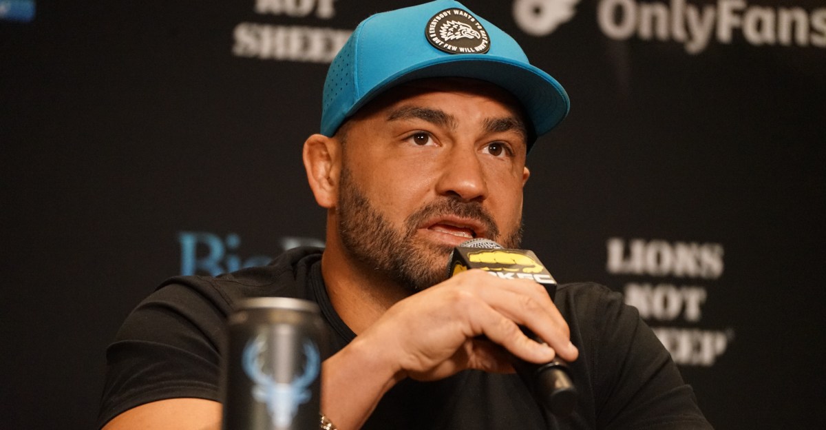 Eddie Alvarez rips ‘f*cking scumbag’ Mike Perry, explains his side of BKFC brawl; Perry threatens legal action