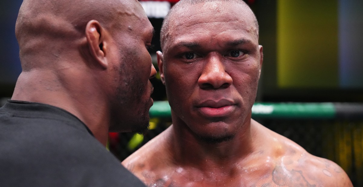 UFC castaway rescued by Gamebred Bareknuckle MMA washes away (again)