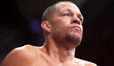 Nate Diaz clarifies who he wanted to ‘slap the shit’ out of in UFC 326 main event, apologizes