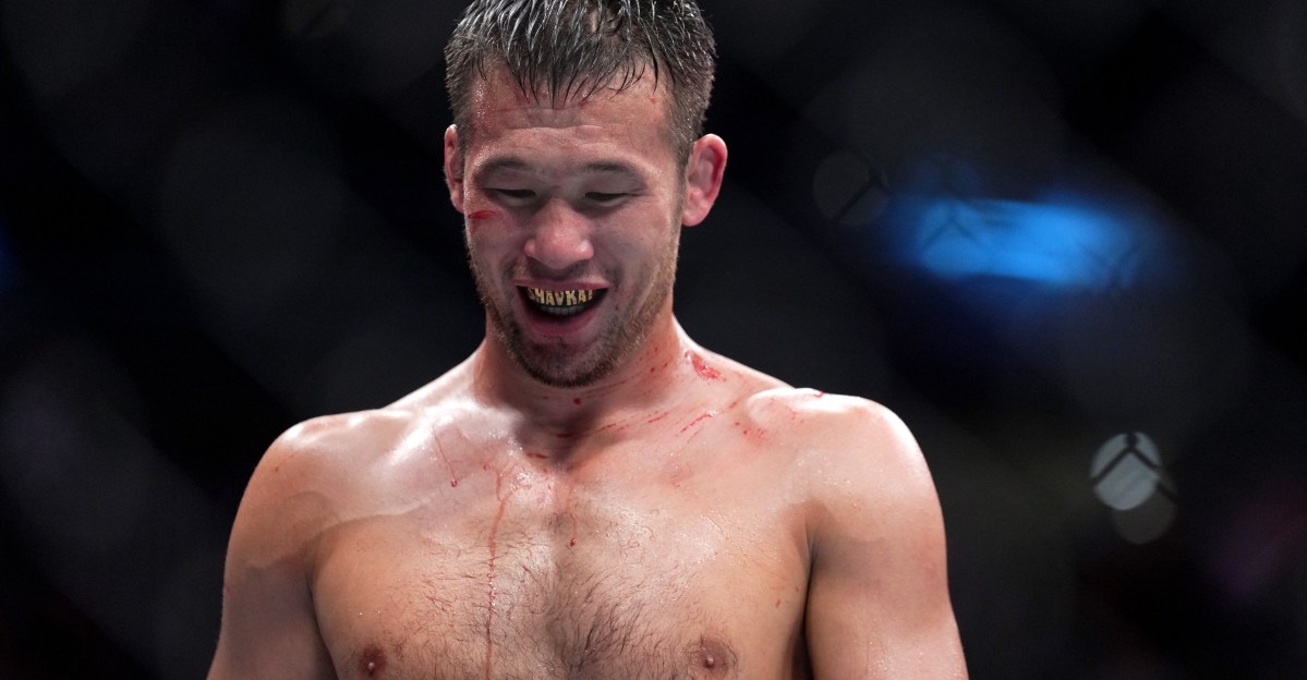 Buckley: Shavkat could be released following latest UFC injury setback
