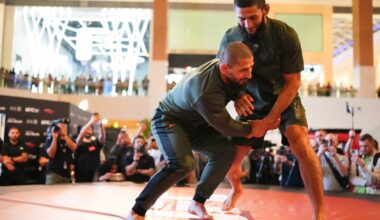 Gordon Ryan claims Khamzat ‘would get beat pretty easily’ in ADCC
