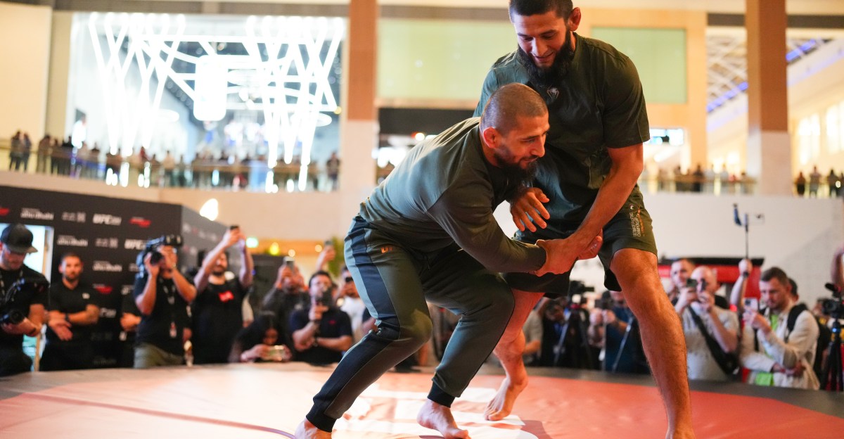 Gordon Ryan claims Khamzat ‘would get beat pretty easily’ in ADCC
