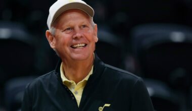 Did Danny Ainge and the Jazz just help the Lakers keep Austin Reaves?