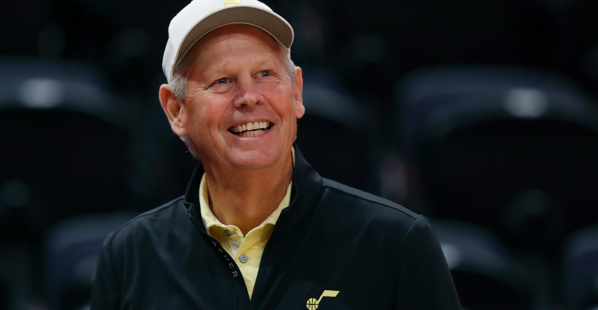 Did Danny Ainge and the Jazz just help the Lakers keep Austin Reaves?