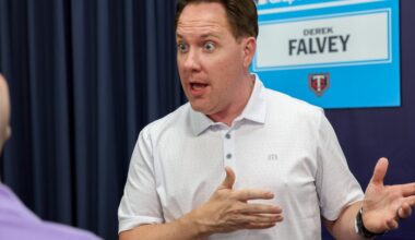 Are You More Optimistic About the Twins’ Future After Derek Falvey’s Departure?