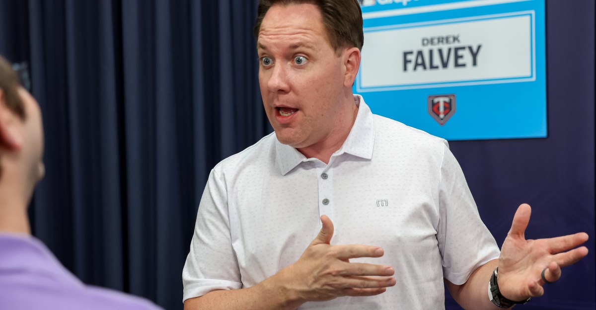 Are You More Optimistic About the Twins’ Future After Derek Falvey’s Departure?