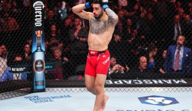 Shakur Stevenson dares UFC champ Ilia Topuria — ‘Come fight me’