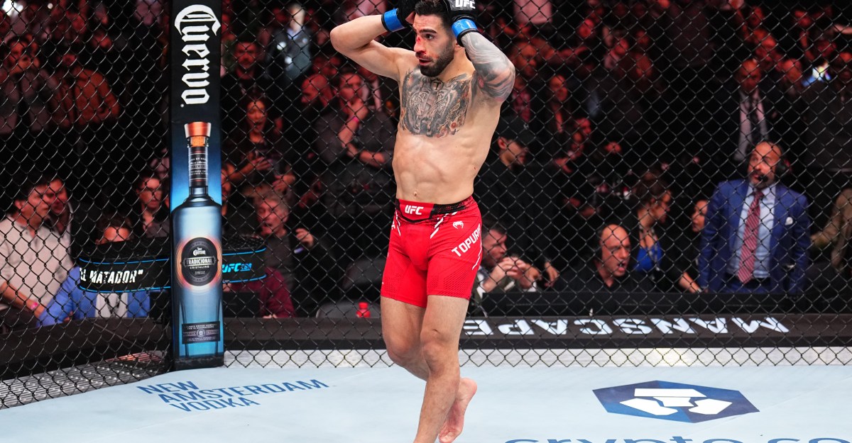 Shakur Stevenson dares UFC champ Ilia Topuria — ‘Come fight me’