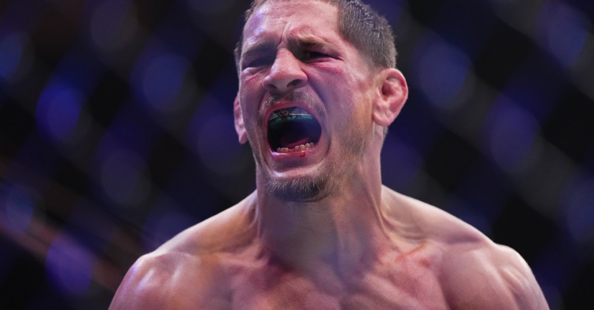 Niko Price steps in on short notice for UFC Vegas 113