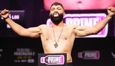 Andrei Arlovski: Jake Paul learned valuable lesson getting jaw broken by Anthony Joshua