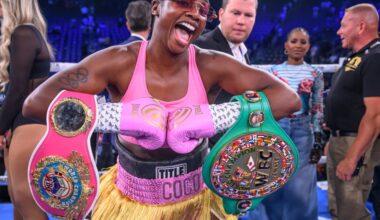 Highlights! Shields Pummels Crews-Dezurn In Wild Brawl