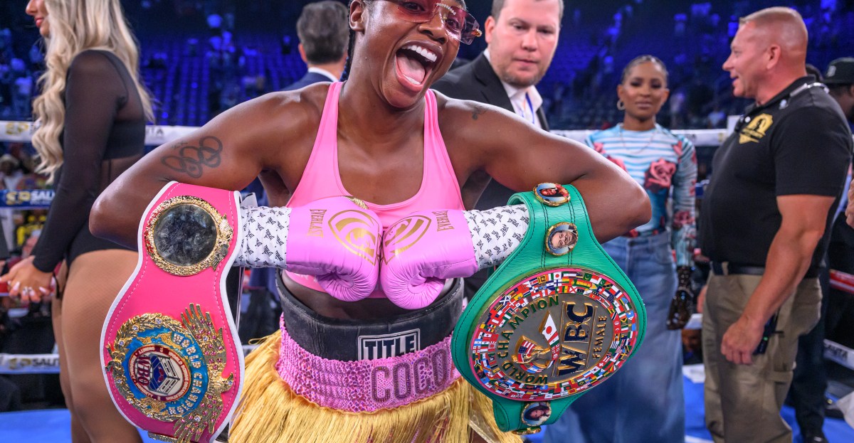 Highlights! Shields Pummels Crews-Dezurn In Wild Brawl