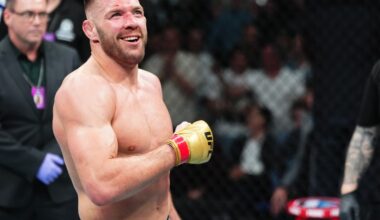 Khamzat time? Dricus du Plessis aiming for UFC 327 return in April