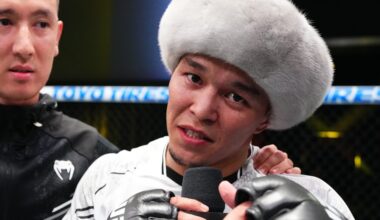 Hand injury nukes UFC Mexico City main event