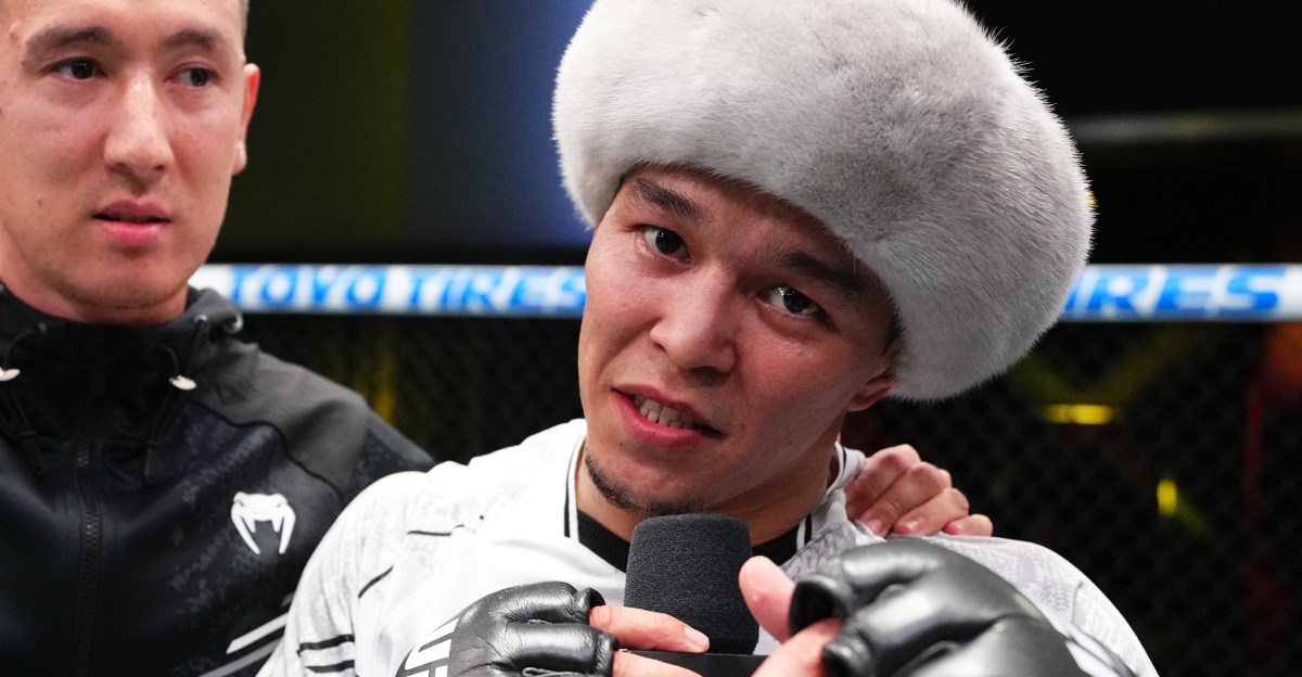 Hand injury nukes UFC Mexico City main event