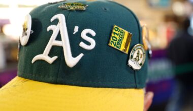 Athletics Community Prospect List: Echavarria Takes #9 Spot