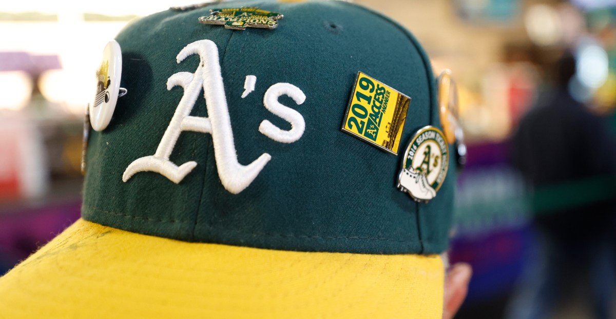 Athletics Community Prospect List: Echavarria Takes #9 Spot