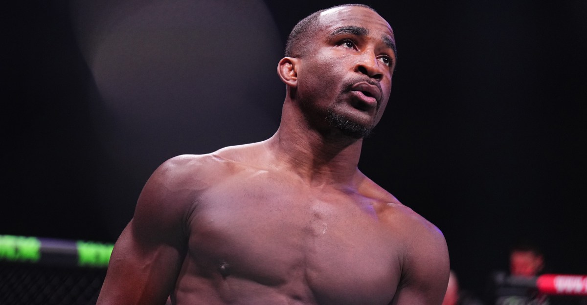 Geoff Neal reveals five-year addiction battle