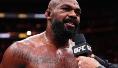 ‘I think I could be done’: Jon Jones gives update on UFC future