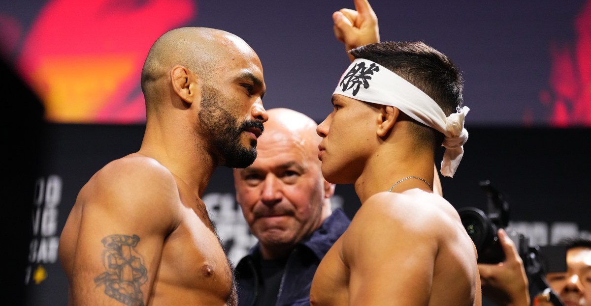 UFC Vegas 113’s Jean Matsumoto wants Rob Font rematch ‘as long as he’s in the top 15’