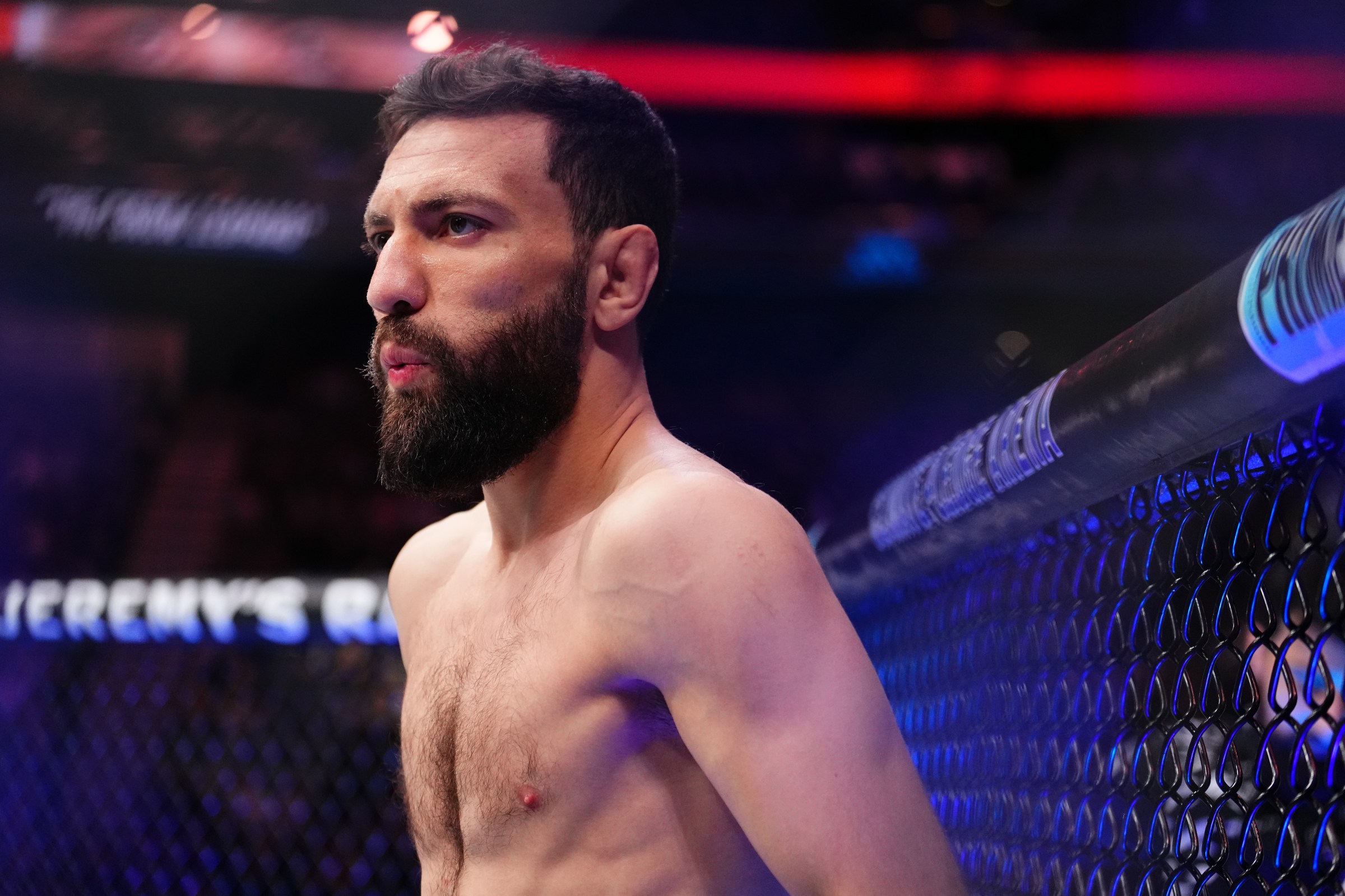 We have two Basharats at UFC Vegas 113.