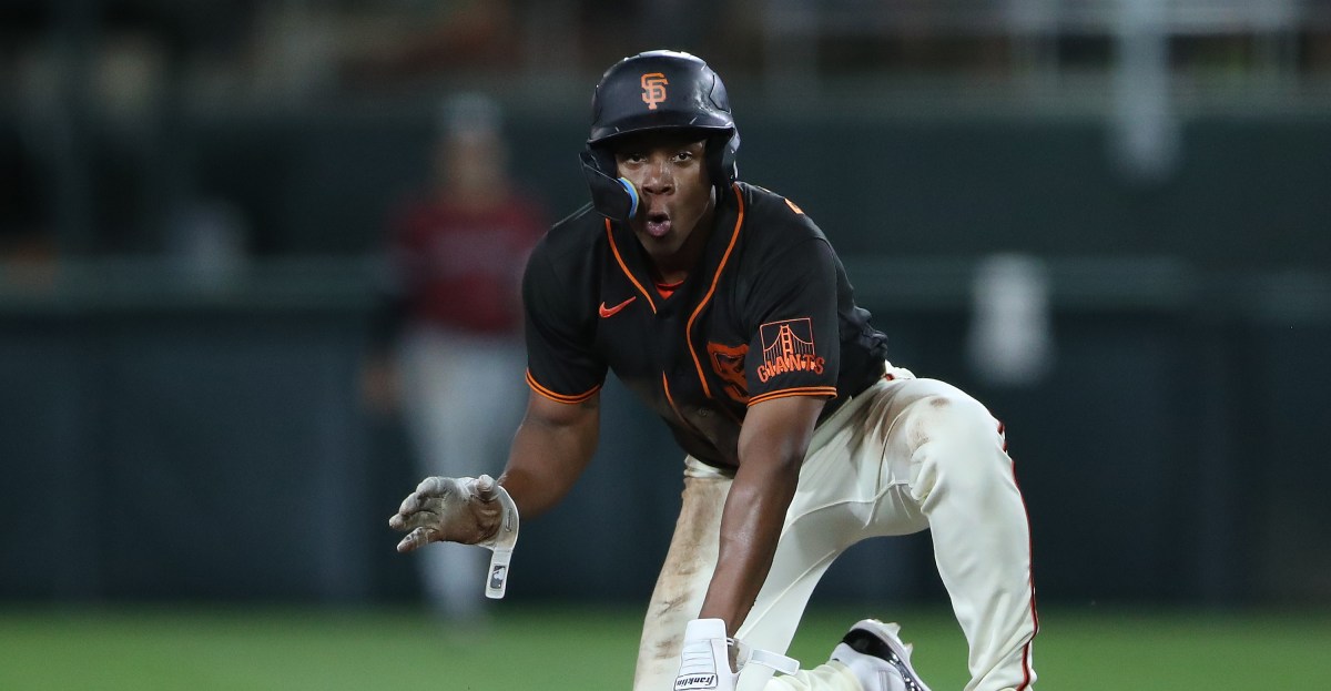 MLB Spring Training: Excitement ranking the Giants NRIs