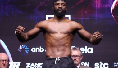 Zuffa Boxing 3 Start Time, Full Fight Card