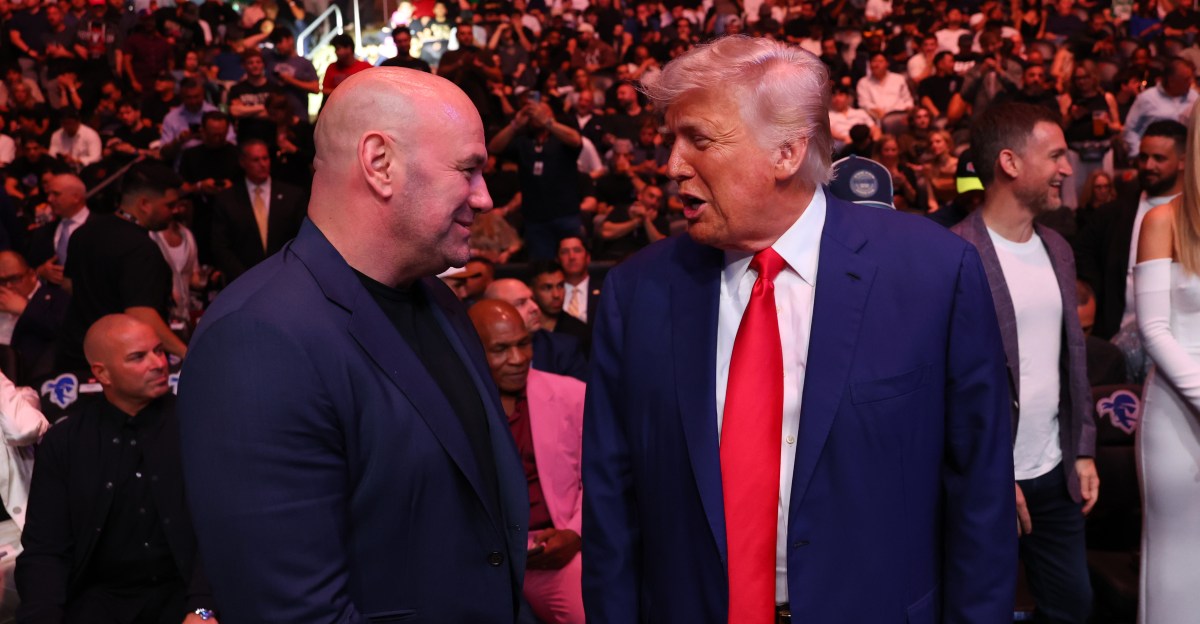 Dana White says White House fights will be ‘dialed in by this weekend’