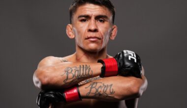 UFC Vegas 113 preview: ‘Bautista vs. Oliveira’ main event predictions