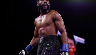 IBF orders Albert Bell vs Andy Cruz lightweight eliminator