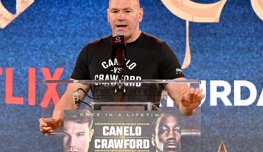 Hearn Slams White’s ‘Cringe’ Zuffa Title