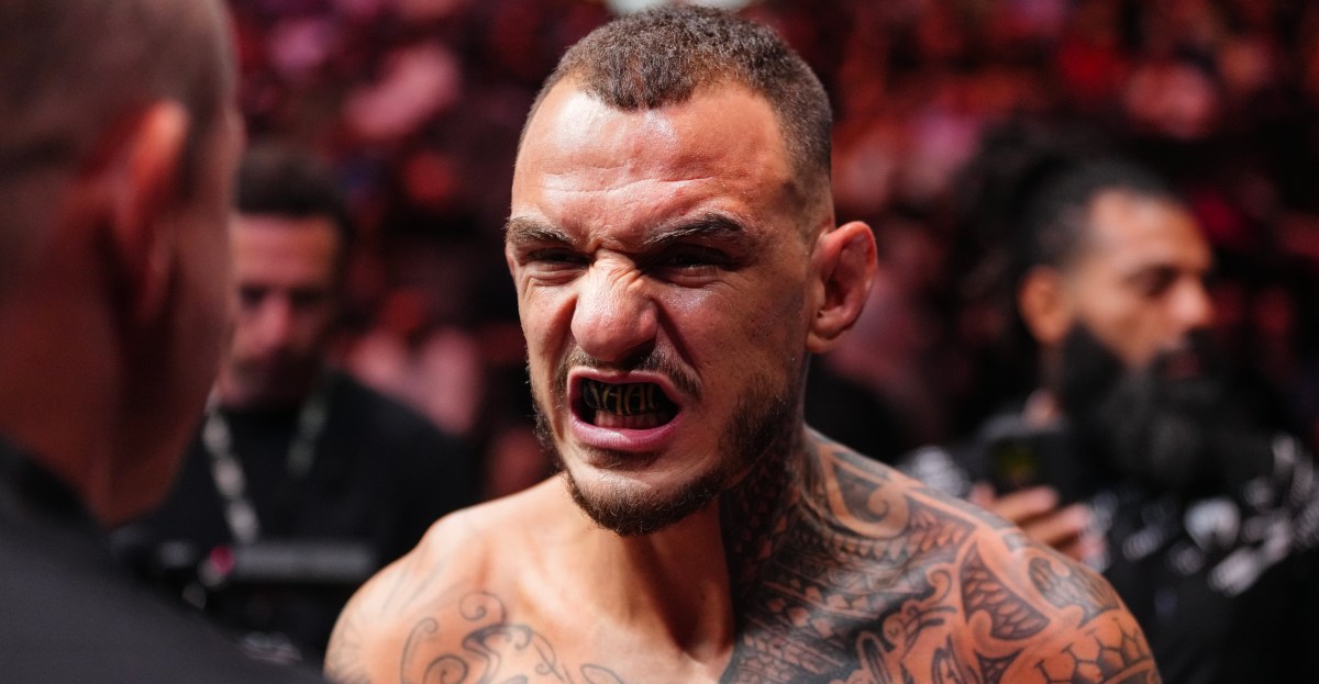 Renato Moicano vs. Chris Duncan headlines UFC Fight Night card on April 4