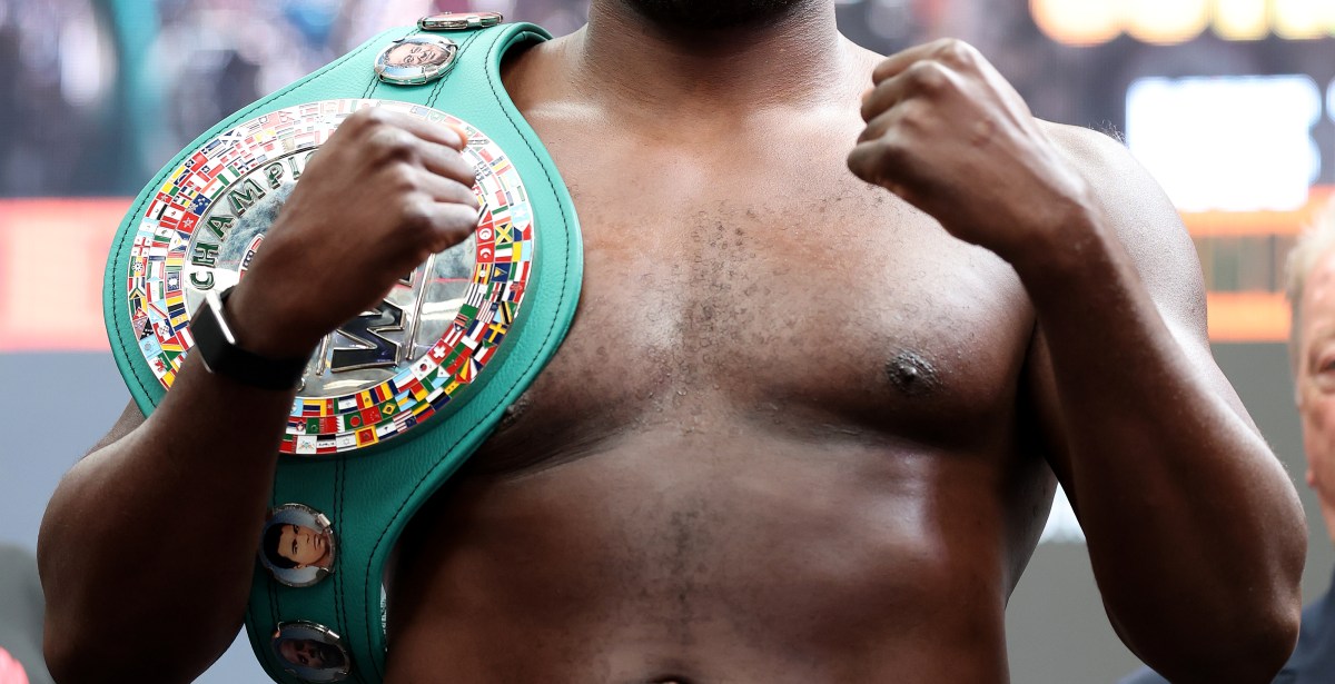 Lawrence Okolie vs Tony Yoka headlines April 25 Queensberry show