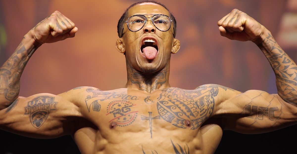 Vinicius Oliveira vows to finish ‘boring’ Bautista