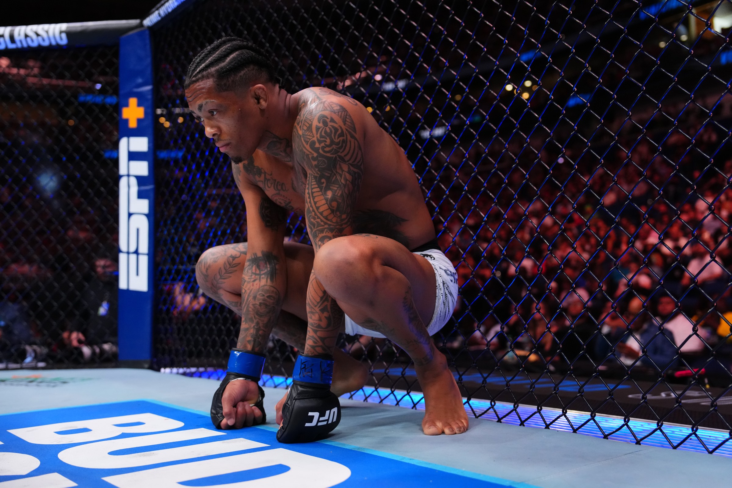 Lok Dog gets his first main event at UFC VEgas 113.