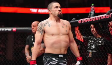 Morning Report | Robert Whittaker ‘90 percent’ sure next fight is at light heavyweight
