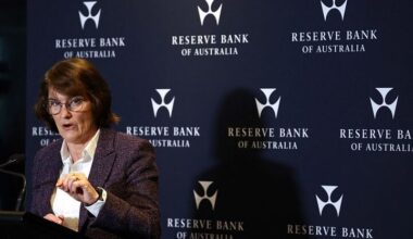 Live: RBA interest rates decision