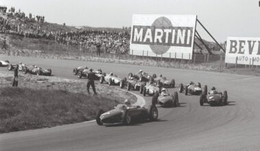 Formula 1's other seismic rule changes