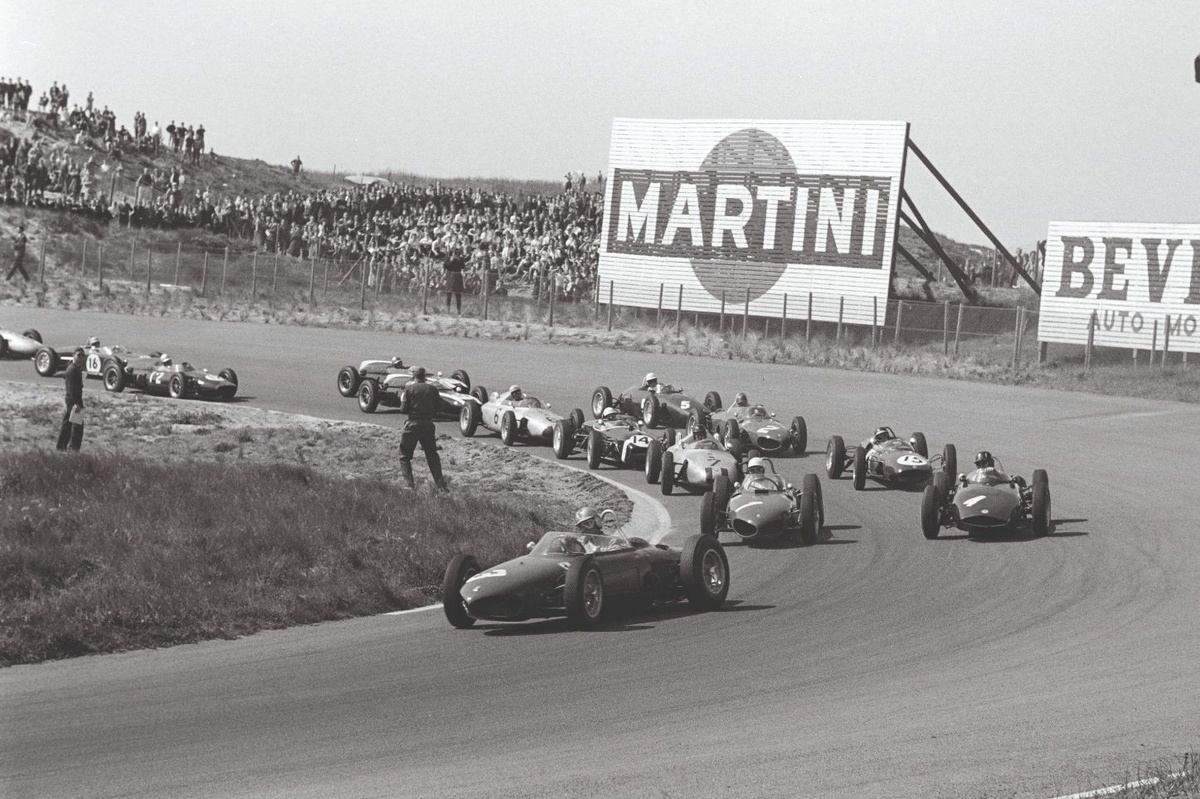 Formula 1's other seismic rule changes