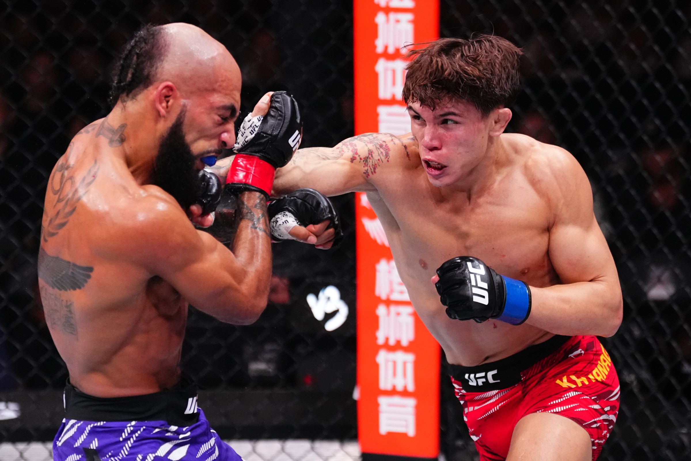 Lone’er Kavanagh is getting a big opportunity at UFC Mexico City.