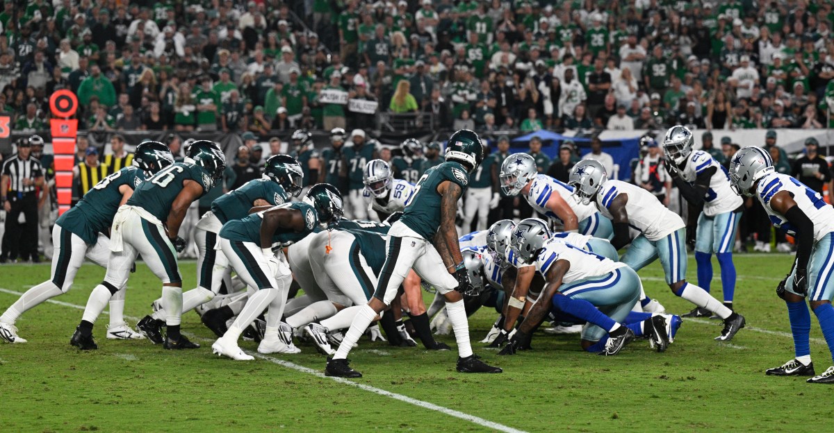 The NFL is not expected to ban the tush push in 2026