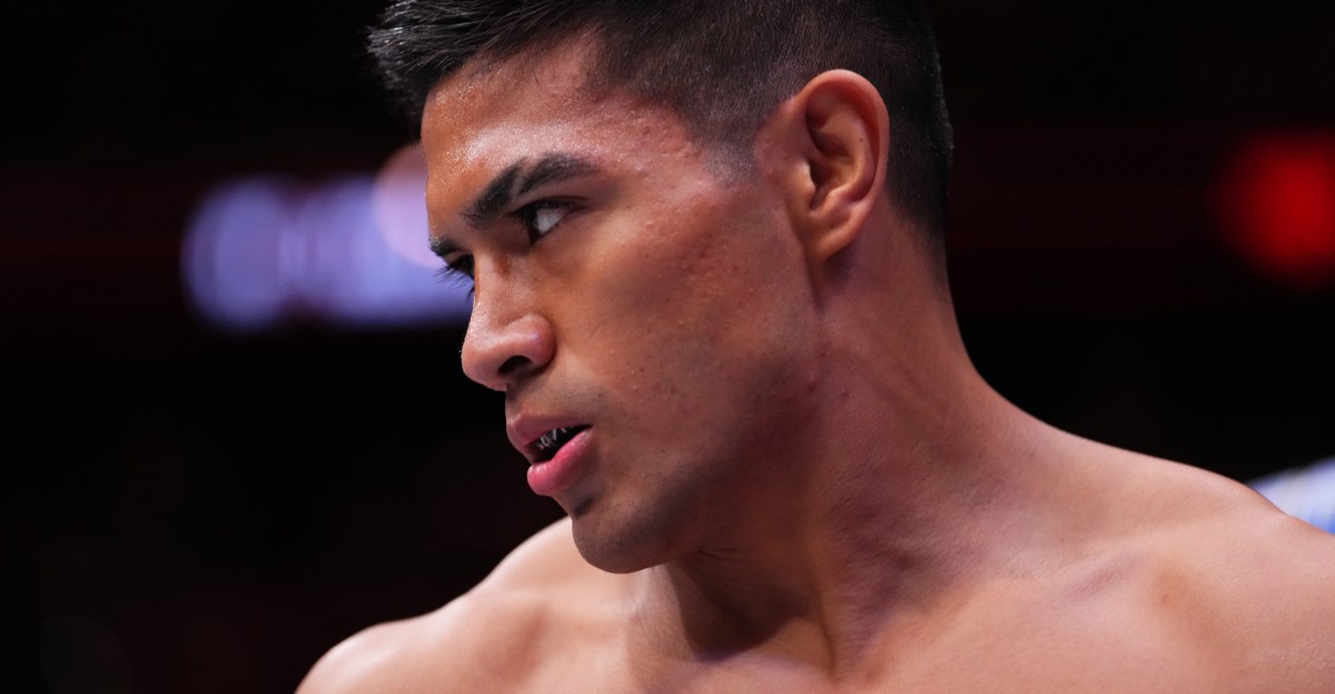 ‘New Blood’ David Martinez confident vs. Chito Vera