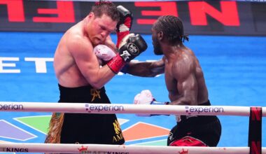 Terence Crawford reveals ‘1,000 percent’ he planned to retire after fighting Canelo Alvarez