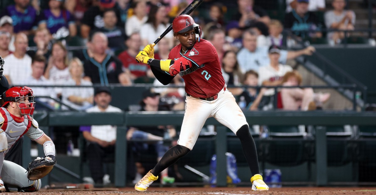 Is Geraldo Perdomo Still Pesky?