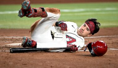 Corbin Carroll ranked #4 in MLB Now’s “Top 10 Right Fielders Right Now”